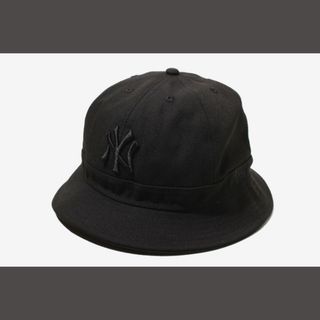 ニューエラー(NEW ERA)の24SS ニューエラ×ビームス 別注 エクスプローラーハット O ブラック(その他)