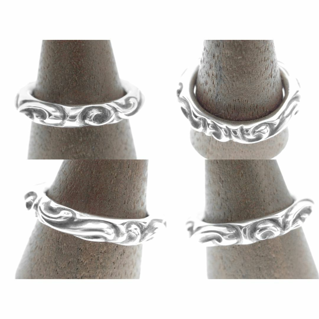 クロムハーツ CHROME HEARTS □ 【 SCRL BAND 】 スクロールバンド クロムハーツ CHROME HEARTS □ 【 SCRL BAND 】 スクロールバンド