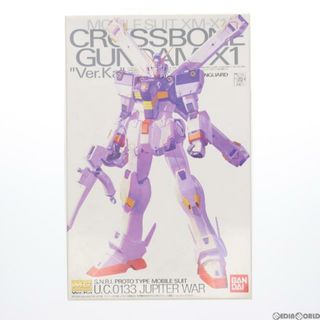 バンダイ(BANDAI)のMG 1/100 XM-X1 クロスボーンガンダム Ver.Ka 機動戦士クロスボーン・ガンダム プラモデル(0145936) バンダイ(プラモデル)