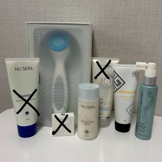 ニュースキン(NU SKIN)のNu skin ルミスパ(フェイスケア/美顔器)