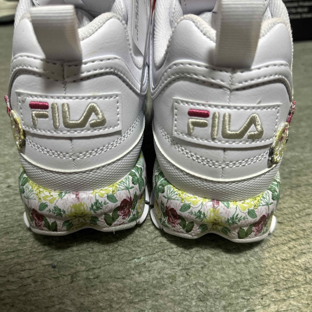 FILA(フィラ)のFILA DISTROPTOR II レディースの靴/シューズ(スニーカー)の商品写真