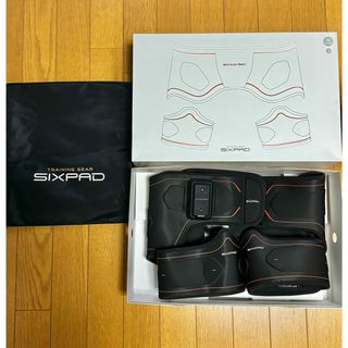 シックスパッド(SIXPAD)のMTGシックスパッド　ボトムベルト Sサイズ(トレーニング用品)