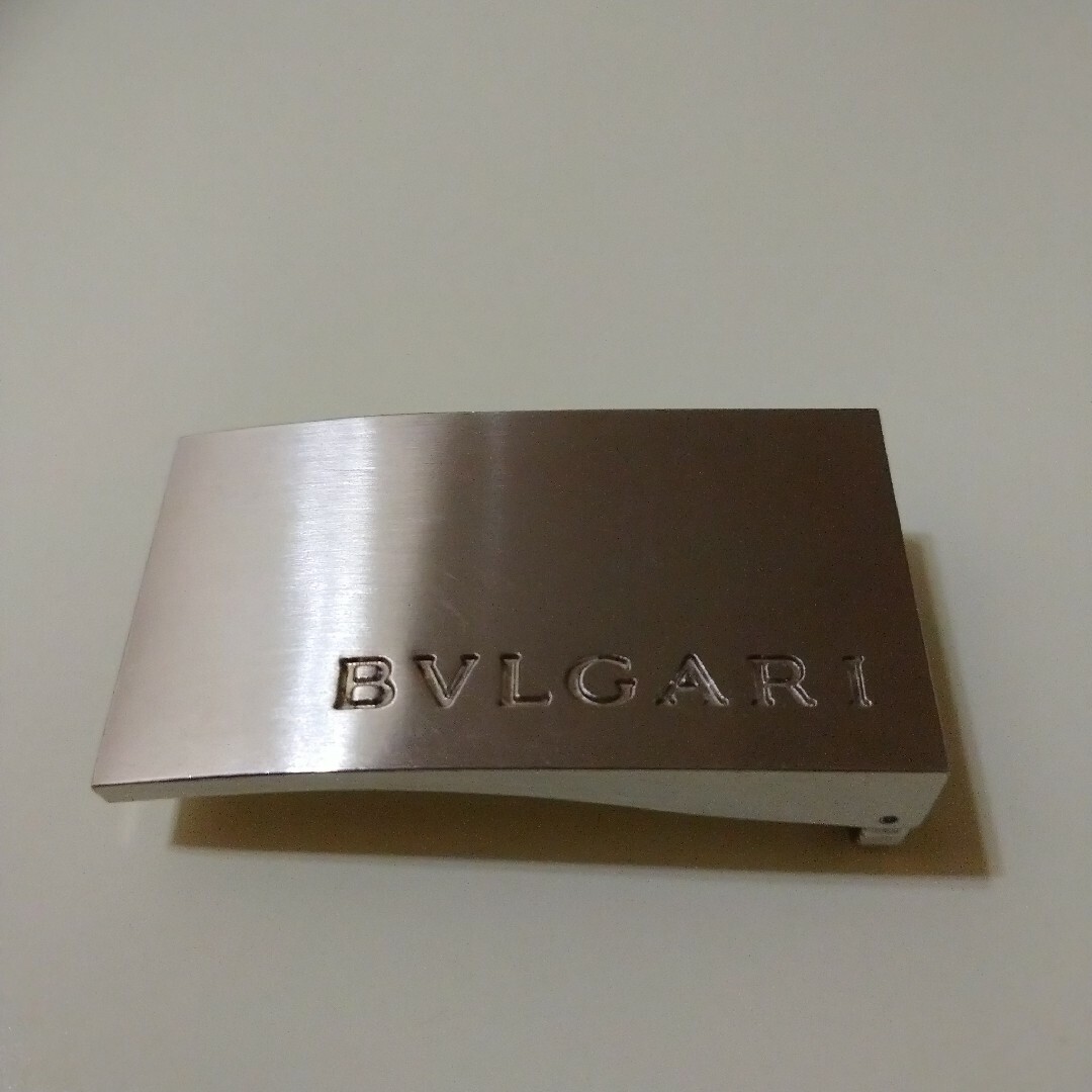 BVLGARI(ブルガリ)のブルガリベルト バックルのみ メンズのファッション小物(ベルト)の商品写真