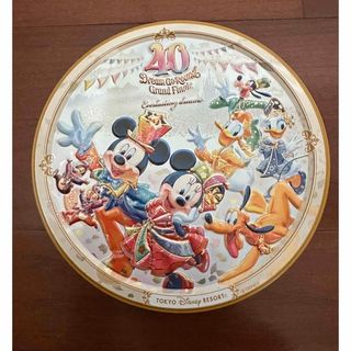 ディズニー(Disney)のラスト！ディズニー40周年 グランドフィナーレ　スイーツアソート(菓子/デザート)