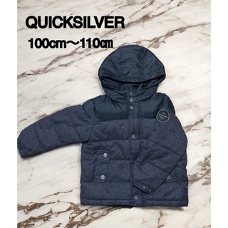 QUIKSILVER - QUICK SILVER キッズアウター