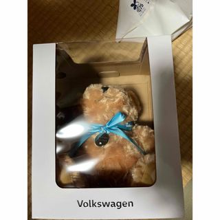 フォルクスワーゲン(Volkswagen)のフォルクスワーゲン　テディベア　VW(ノベルティグッズ)