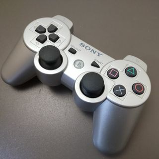 プレイステーション3(PlayStation3)の安心の整備済み！◆PS3純正コントローラー SIXAXIS◆中古◆48(その他)