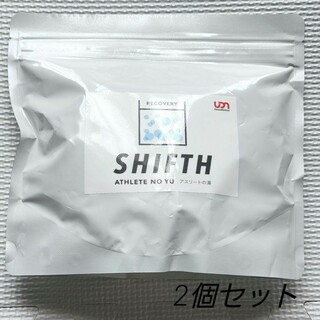 シフス SHIFTH アスリートの湯 600g 薬用入浴剤 2個セット(入浴剤/バスソルト)
