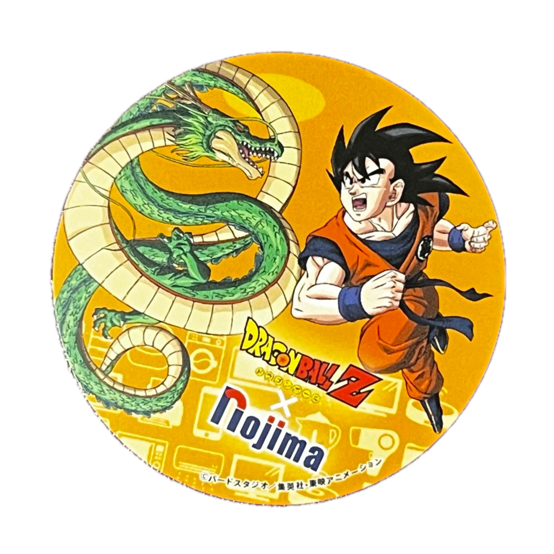 ドラゴンボール - ドラゴンボールZ × ノジマ 限定コラボ ドラゴンボール - ドラゴンボールZ × ノジマ 限定コラボ