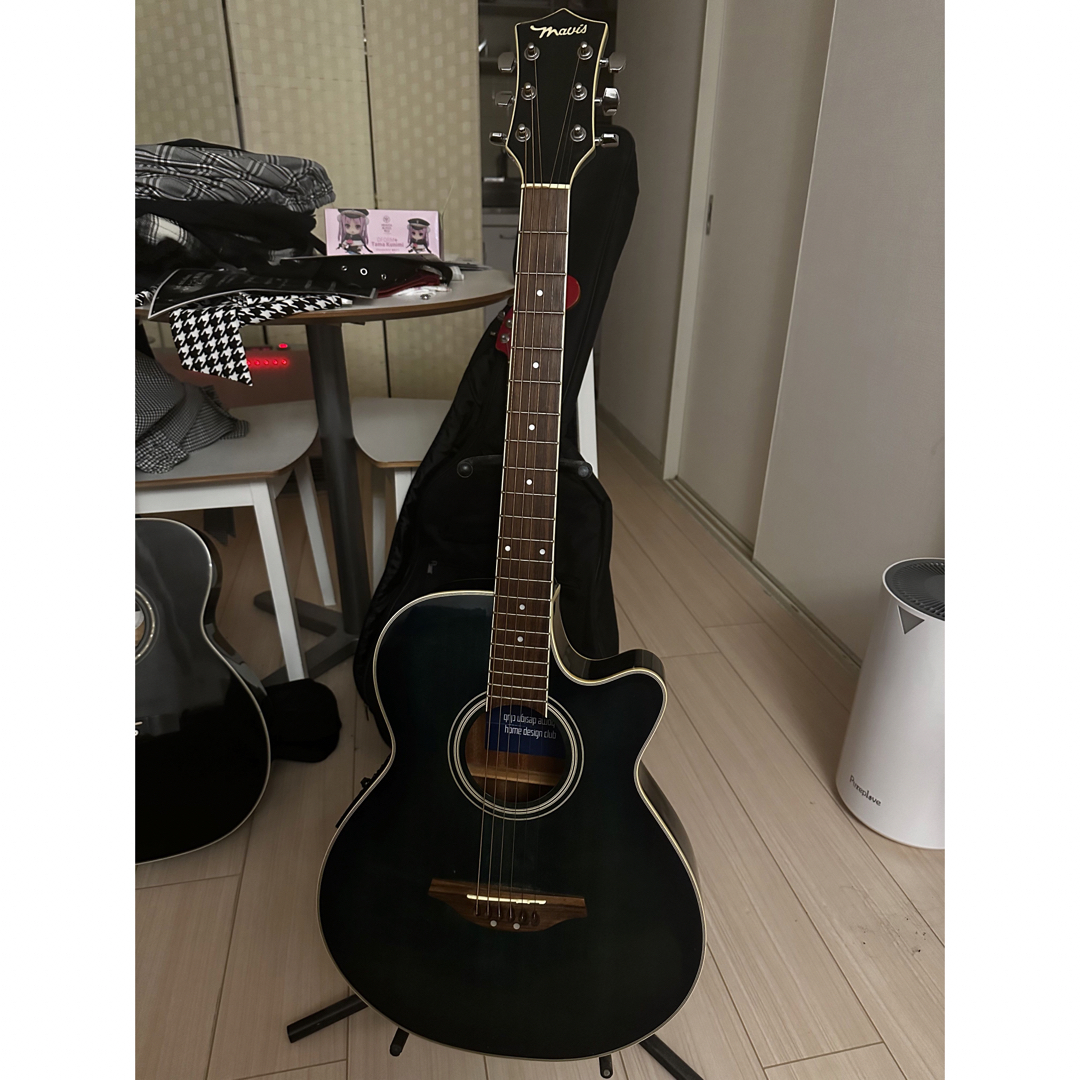 MAVIS CS-200E STB 楽器のギター(アコースティックギター)の商品写真