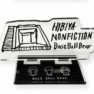 ソニー(SONY)のBase Ball Bear 日比谷ノンフィクションアクスタ　Ⅴのみ(ミュージシャン)