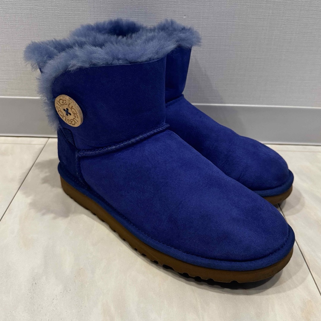 UGG AUSTRALIA(アグオーストラリア)の★UGG ムートンブーツ ほぼ未使用★ レディースの靴/シューズ(ブーツ)の商品写真