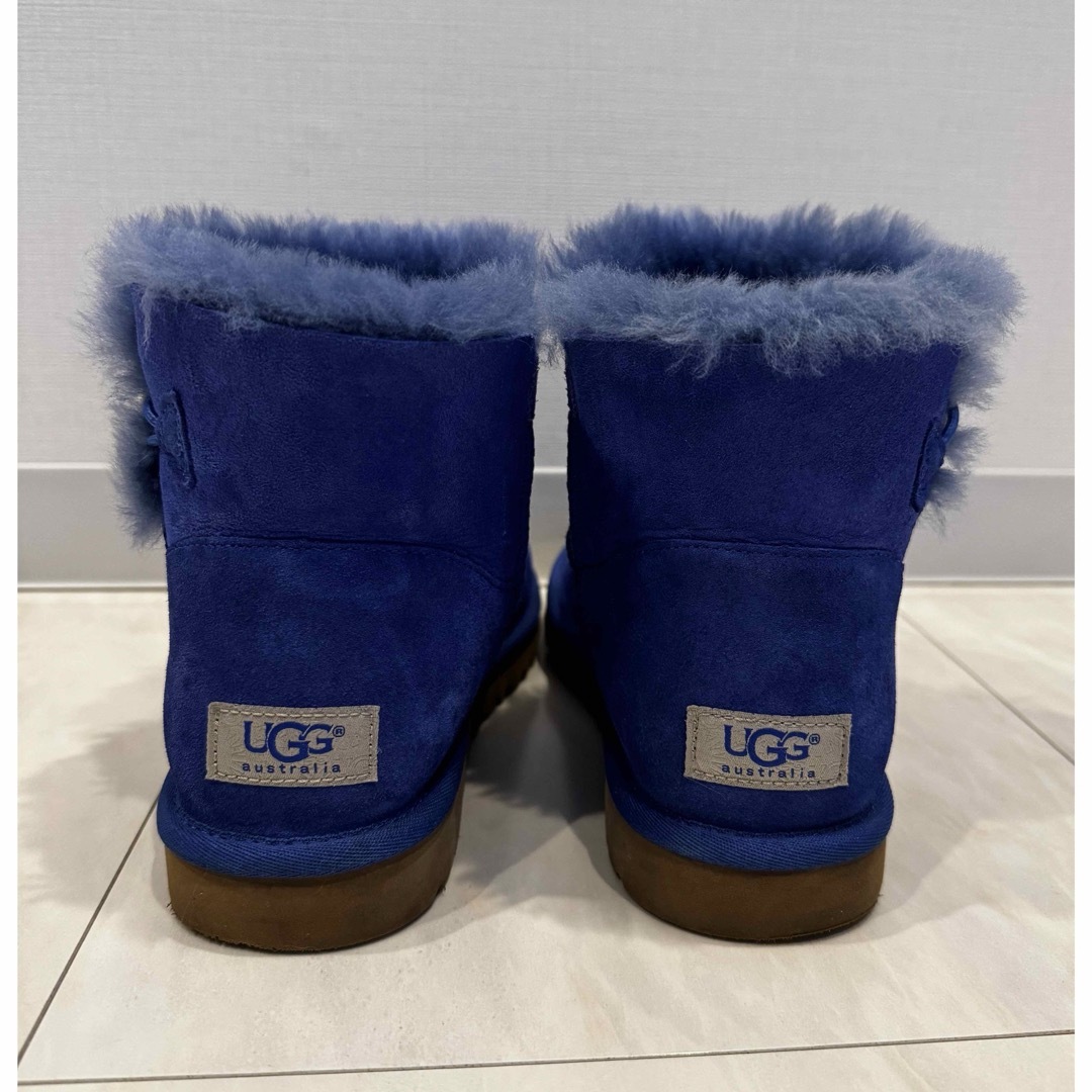 UGG AUSTRALIA(アグオーストラリア)の★UGG ムートンブーツ ほぼ未使用★ レディースの靴/シューズ(ブーツ)の商品写真