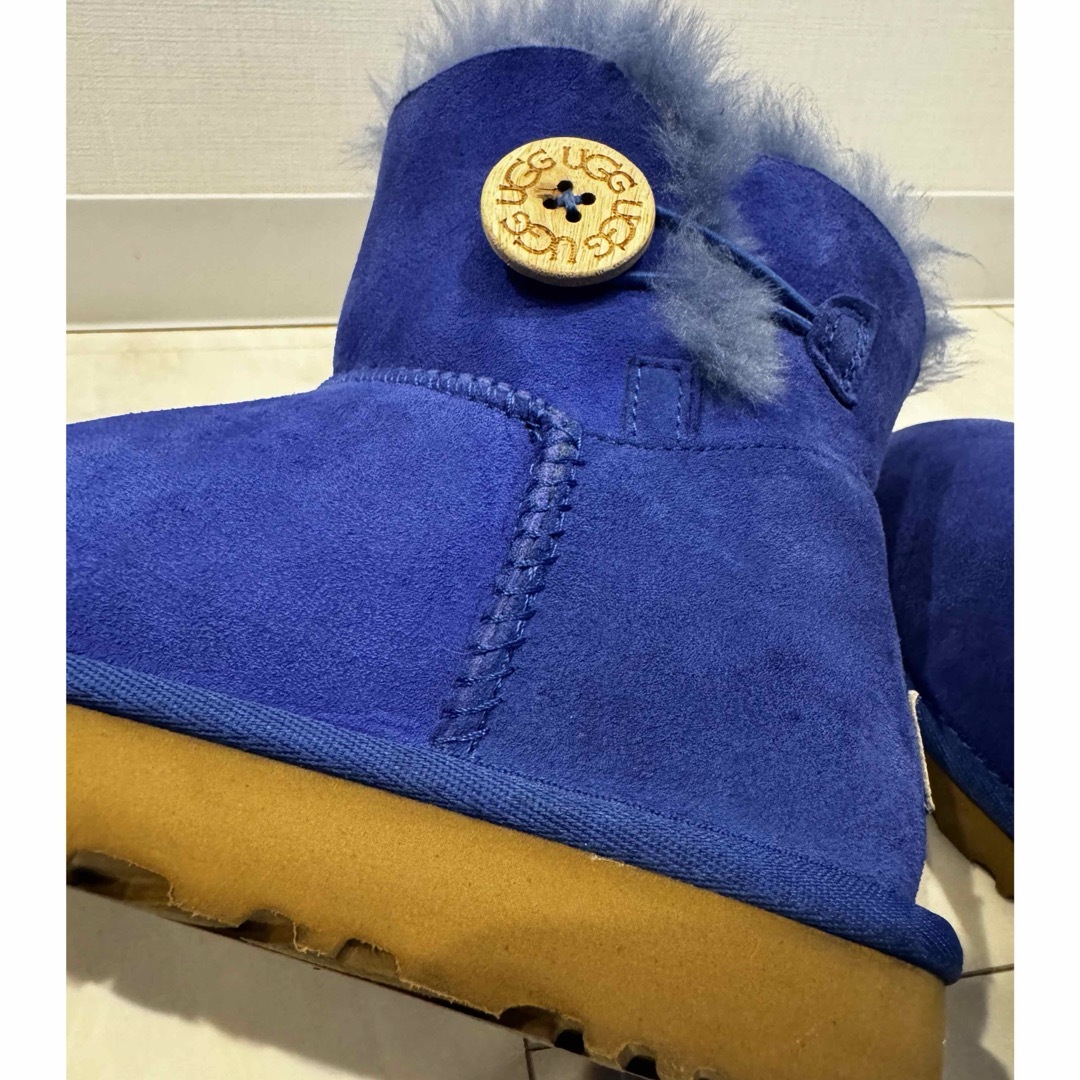 UGG AUSTRALIA(アグオーストラリア)の★UGG ムートンブーツ ほぼ未使用★ レディースの靴/シューズ(ブーツ)の商品写真