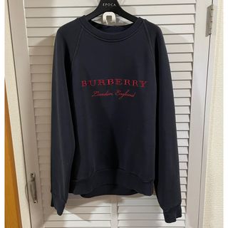 バーバリー(BURBERRY) スウェット(メンズ)の通販 200点以上