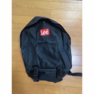 リー(Lee)の＜中古＞ LEE リュックサック　鞄(バッグパック/リュック)