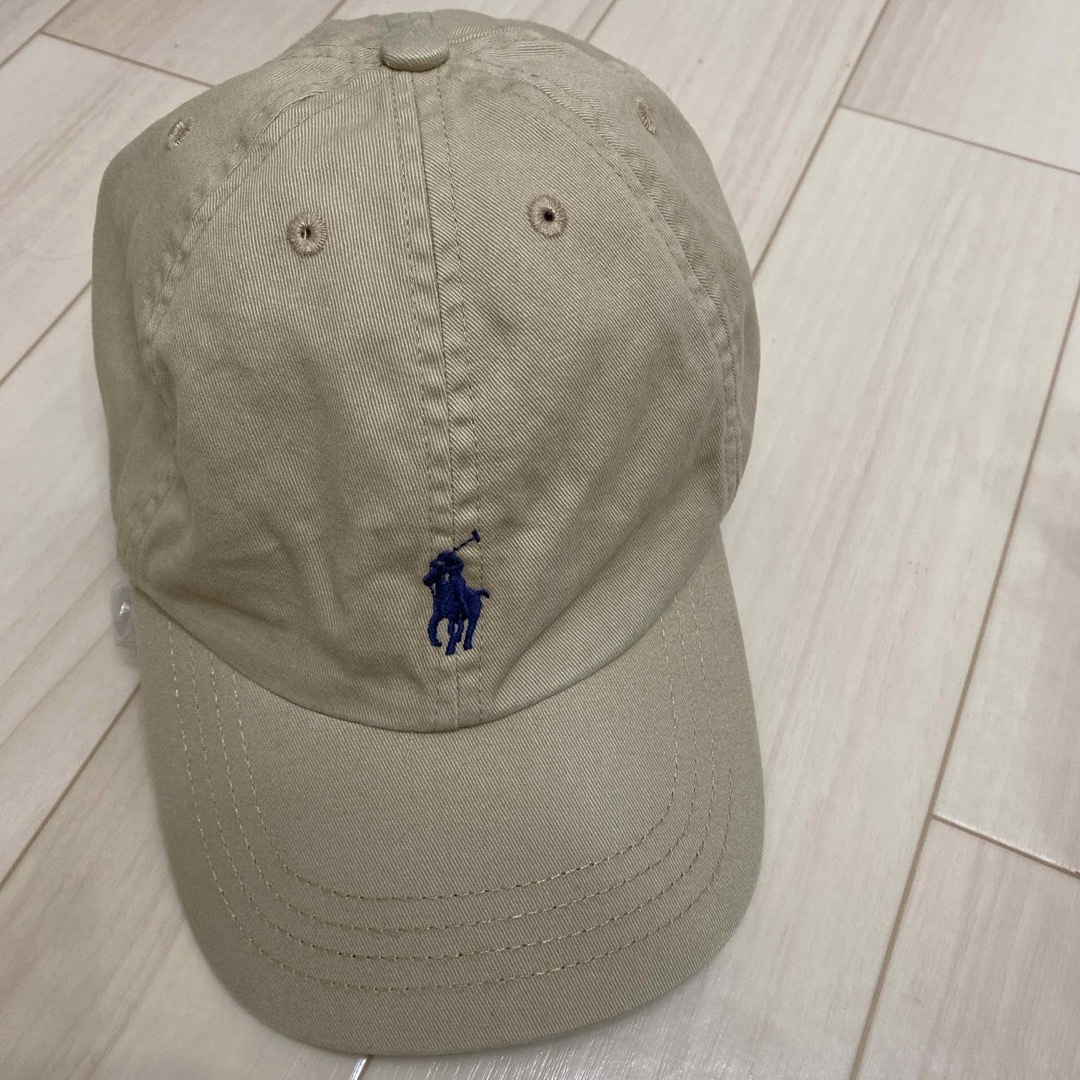 POLO RALPH LAUREN(ポロラルフローレン)のPOLO Ralph Lauren キャップ レディースの帽子(キャップ)の商品写真