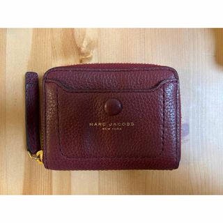 マークジェイコブス(MARC JACOBS)の値下げ中！【MARC JACOBS】 ミニウォレット(財布)