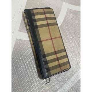 バーバリー(BURBERRY)のバーバリー 長財布(長財布)