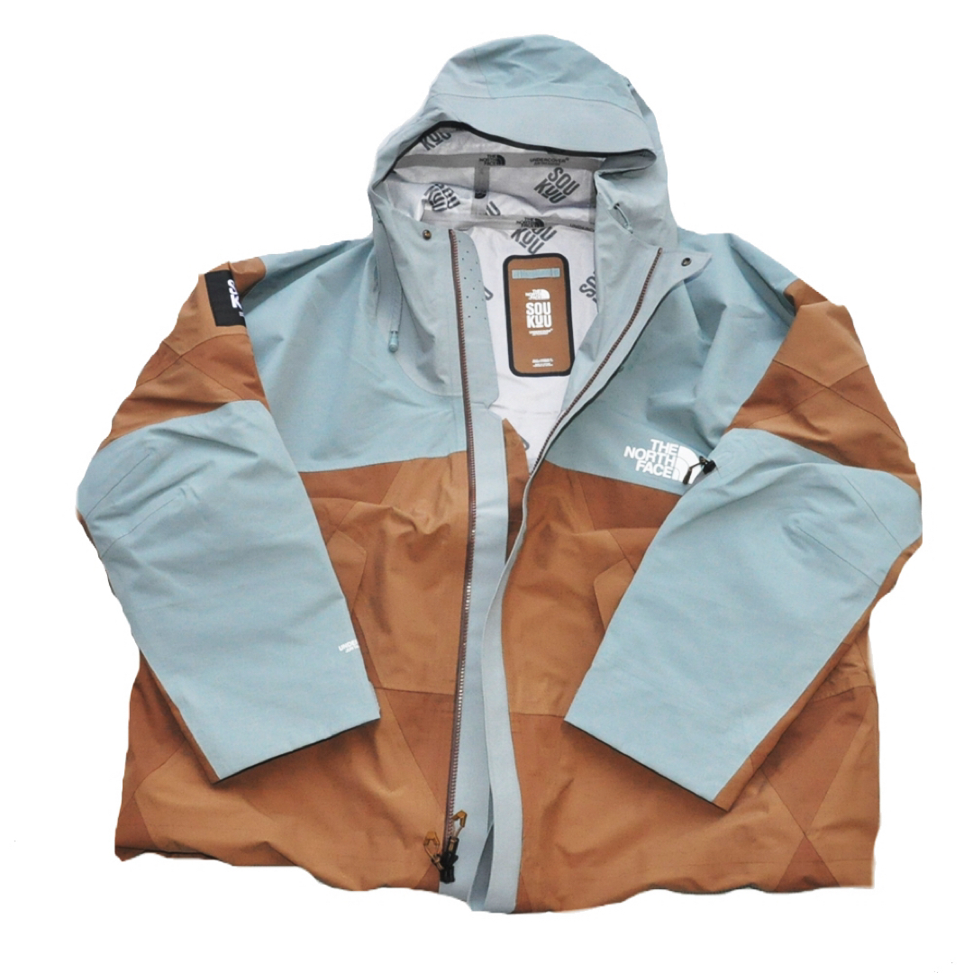 UNDERCOVER - THE NORTH FACE×UNDERCOVER SOUKUU JACKETの通販 UNDERCOVER - THE NORTH FACE×UNDERCOVER SOUKUU JACKETの通販