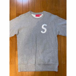 シュプリーム(Supreme)のSUPREME シュプリーム 16AW S logo Crewneck (スウェット)