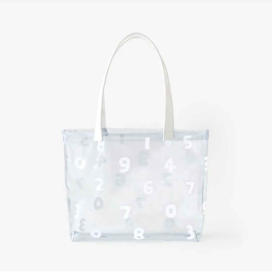 SOU・SOU PVCトート レディースのバッグ(トートバッグ)の商品写真