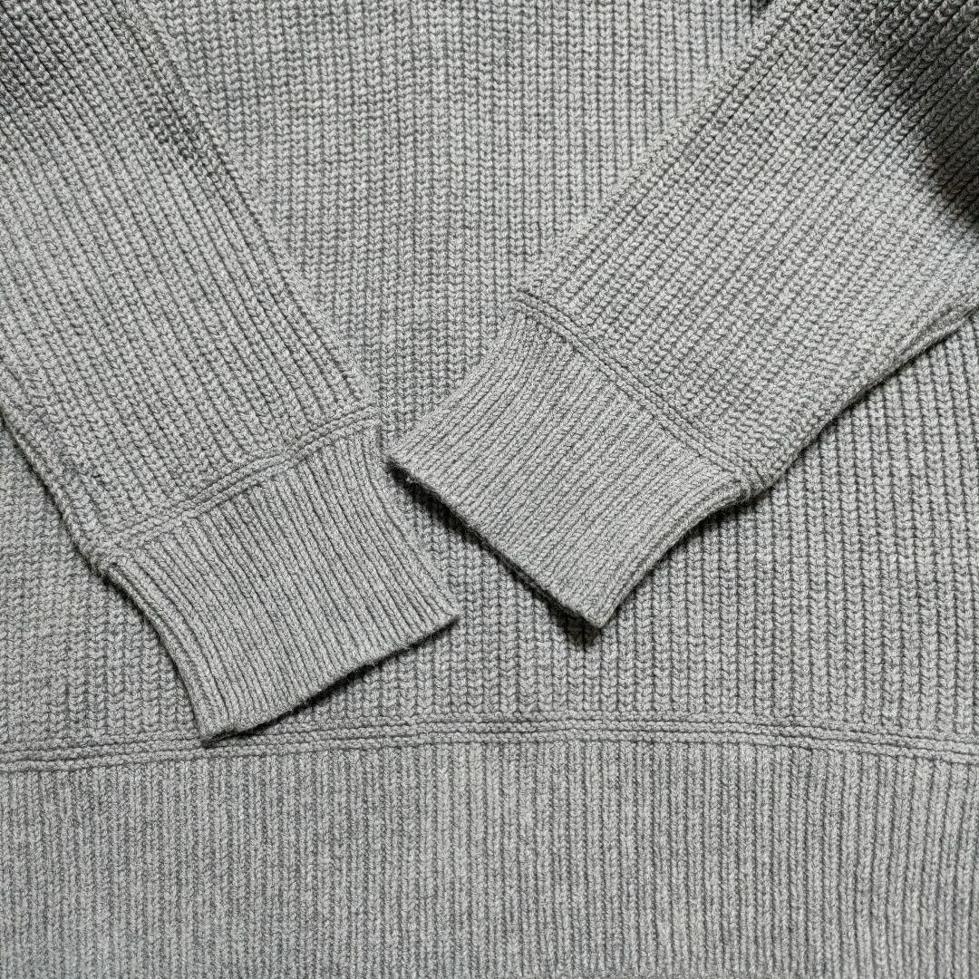UNIQLO(ユニクロ)のUNIQLO ユニクロ (M)　ミドルゲージクルーネックセーター メンズのトップス(ニット/セーター)の商品写真
