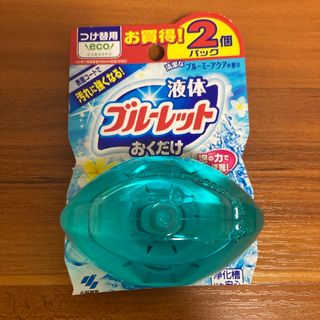 コバヤシセイヤク(小林製薬)の液体ブルーレットおくだけ つけ替用(その他)