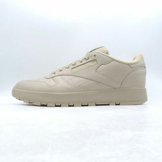 マルタンマルジェラ(Maison Martin Margiela)のMAISON MARGIELA REEBOK PROJECT O CL LEATHER TABI GX5141(スニーカー)