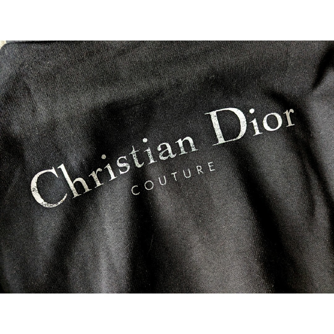 Christian Dior(クリスチャンディオール)の2023AW Christian Dior Couture　フーディーパーカー メンズのジャケット/アウター(ブルゾン)の商品写真