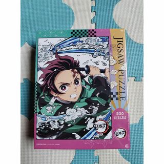 キメツノヤイバ(鬼滅の刃)の【未開封】鬼滅の刃　ジグソーパズル　500ピース(その他)