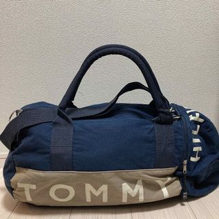 トミーヒルフィガー(TOMMY HILFIGER)のトミーヒルフィガー 2way トートバッグ ショルダーバッグ ボストンバッグ(ボストンバッグ)