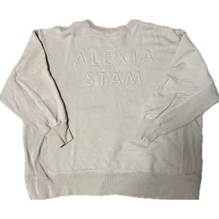 ALEXIA STAM - ALEXIA STAM 福袋 スウェットセットアップの通販 by mk ...