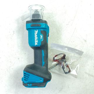 マキタ(Makita)の＊＊MAKITA マキタ 18V 充電式トリマ 本体のみ ※バッテリ・充電器なし CO181D ブルー(その他)