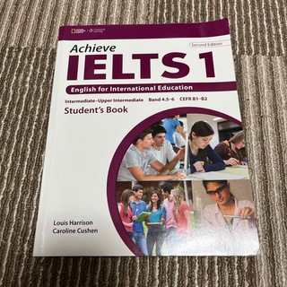 Ａｃｈｉｅｖｅ　Ｉｅｌｔｓ　１：　Ｅｎｇｌｉｓｈ　ｆｏｒ　Ｉ(楽譜)