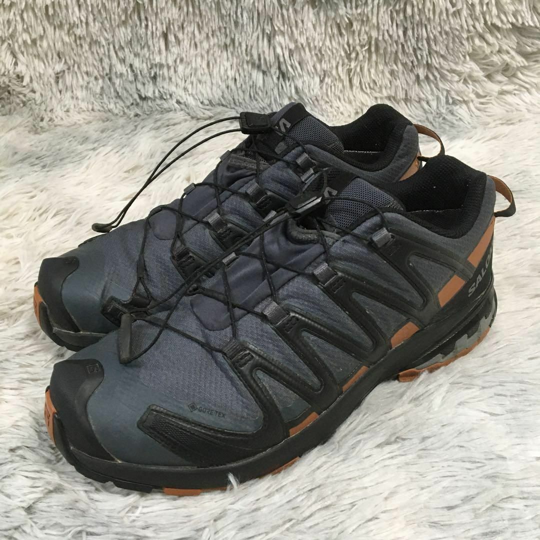 SALOMON(サロモン)の美品 SALOMON XA PRO 3D V8 GORE-TEX スニーカー メンズの靴/シューズ(スニーカー)の商品写真