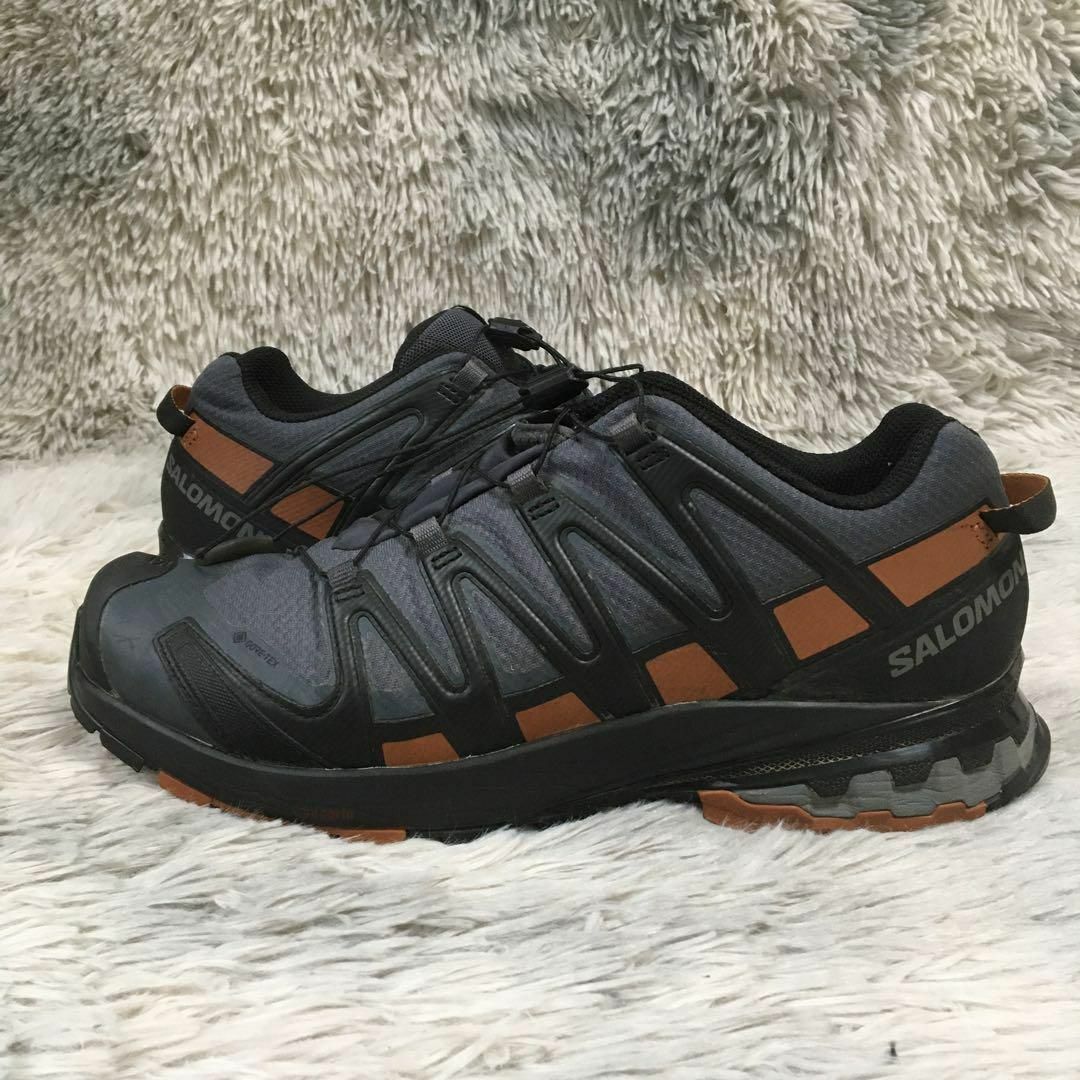 SALOMON(サロモン)の美品 SALOMON XA PRO 3D V8 GORE-TEX スニーカー メンズの靴/シューズ(スニーカー)の商品写真