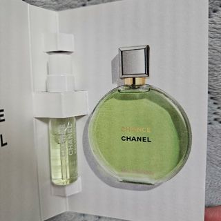 シャネル(CHANEL)のCHANEL　CHANCE　フレッシュ(香水(女性用))