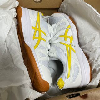 アシックス(asics)の高校　体育シューズ(趣味/スポーツ/実用)