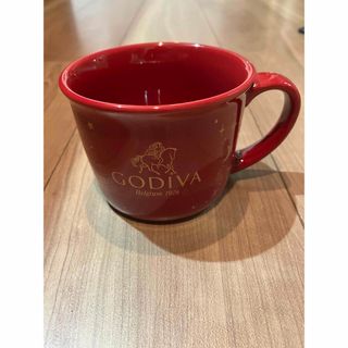 ゴディバ(GODIVA)のGODIVA オリジナルマグカップ(グラス/カップ)