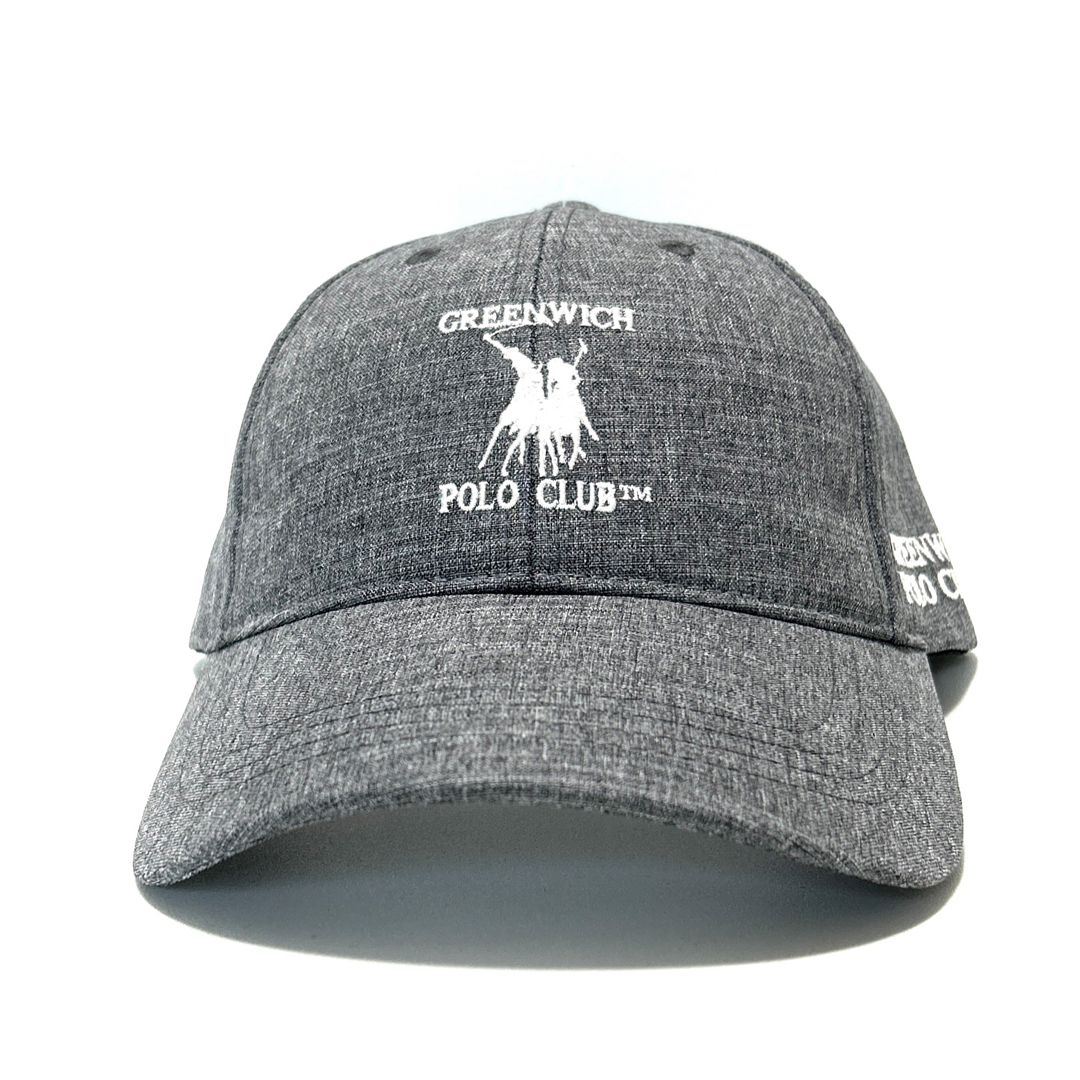 Polo Club(ポロクラブ)の新品・未使用　POLO ポロクラブ　ロゴキャップ　メンズキャップ　コットンcap メンズの帽子(キャップ)の商品写真