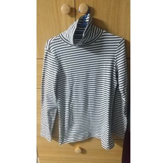 ムジルシリョウヒン(MUJI (無印良品))の無地良品お洋服(カットソー(長袖/七分))