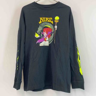 ナイキ(NIKE)のNIKE レディース ナイキ Tシャツ/カットソー(七部/長袖)(Tシャツ(長袖/七分))