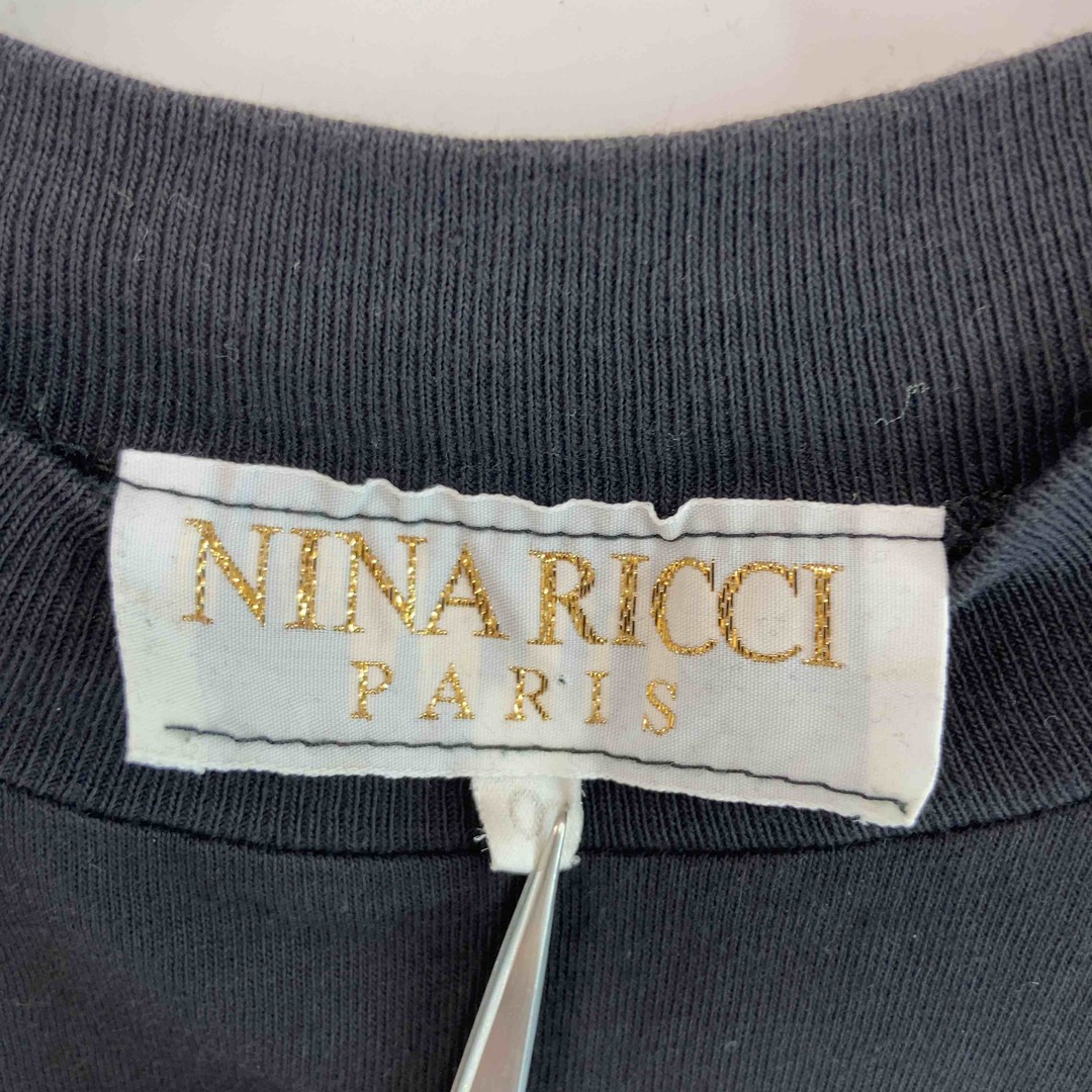 NINA RICCI(ニナリッチ)のNINA RICCI レディース  Tシャツ/カットソー(半袖/袖無し) レディースのトップス(Tシャツ(半袖/袖なし))の商品写真