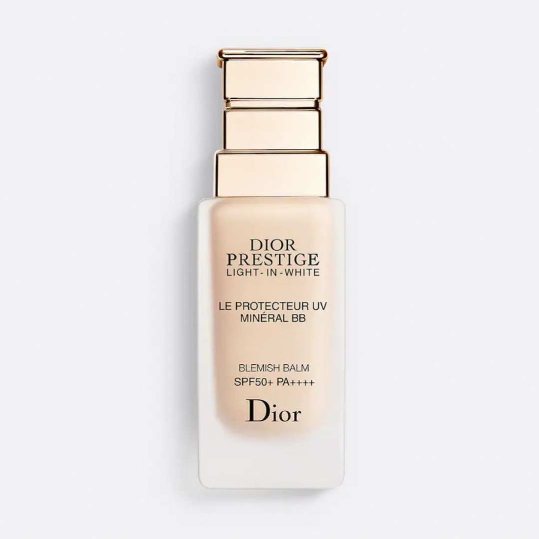 Dior(ディオール)のDior プレステージ ホワイト ル プロテクター UV ミネラル BB コスメ/美容のベースメイク/化粧品(BBクリーム)の商品写真