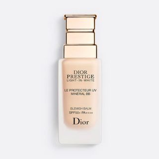 ディオール(Dior)のDior プレステージ ホワイト ル プロテクター UV ミネラル BB(BBクリーム)