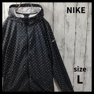 ナイキ(NIKE)の【NIKE】Patterned Wind Breaker　D321(パーカー)