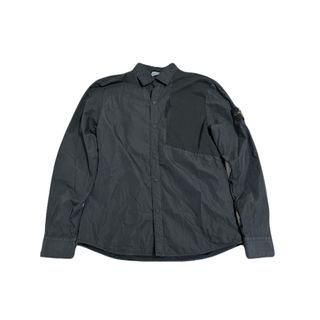 ストーンアイランド(STONE ISLAND)のSTONE  ISLAND OVERDYED SHIRT(シャツ)