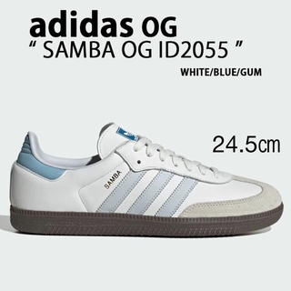 アディダス(adidas)の新品未使用 adidas SAMBA OG  ID2055 24.5 サンバ(スニーカー)