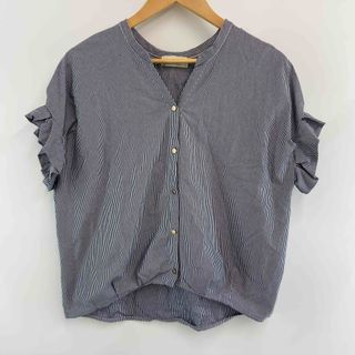 ビームス(BEAMS)のBEAMS レディース ビームス シャツ/ブラウス(半袖/袖無し)(シャツ/ブラウス(半袖/袖なし))